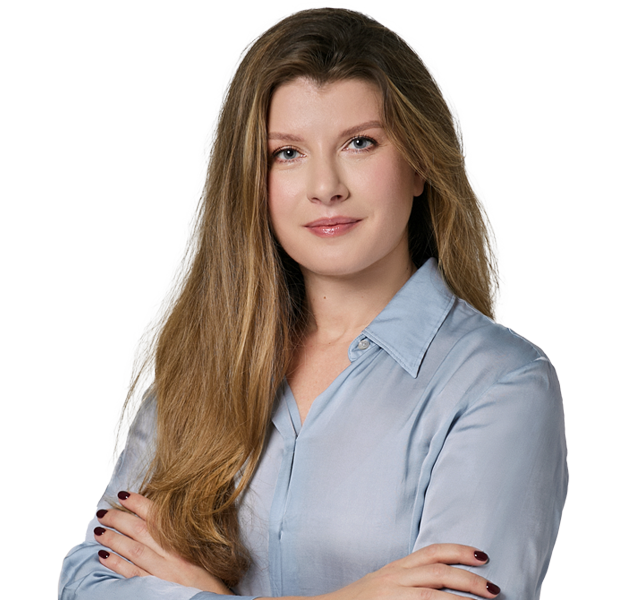 Anna Miritskaya — Senior Associate, REVERA Kyrgyzstan Legal Panel Coordinator | REVERA