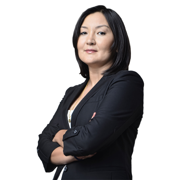 Айсулу Чубарова